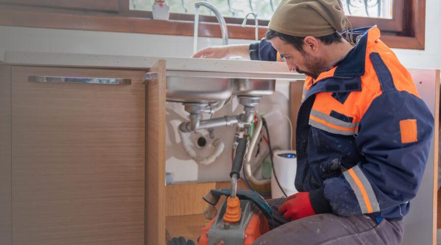 Professional Leak Detection Services in Orchard, IA